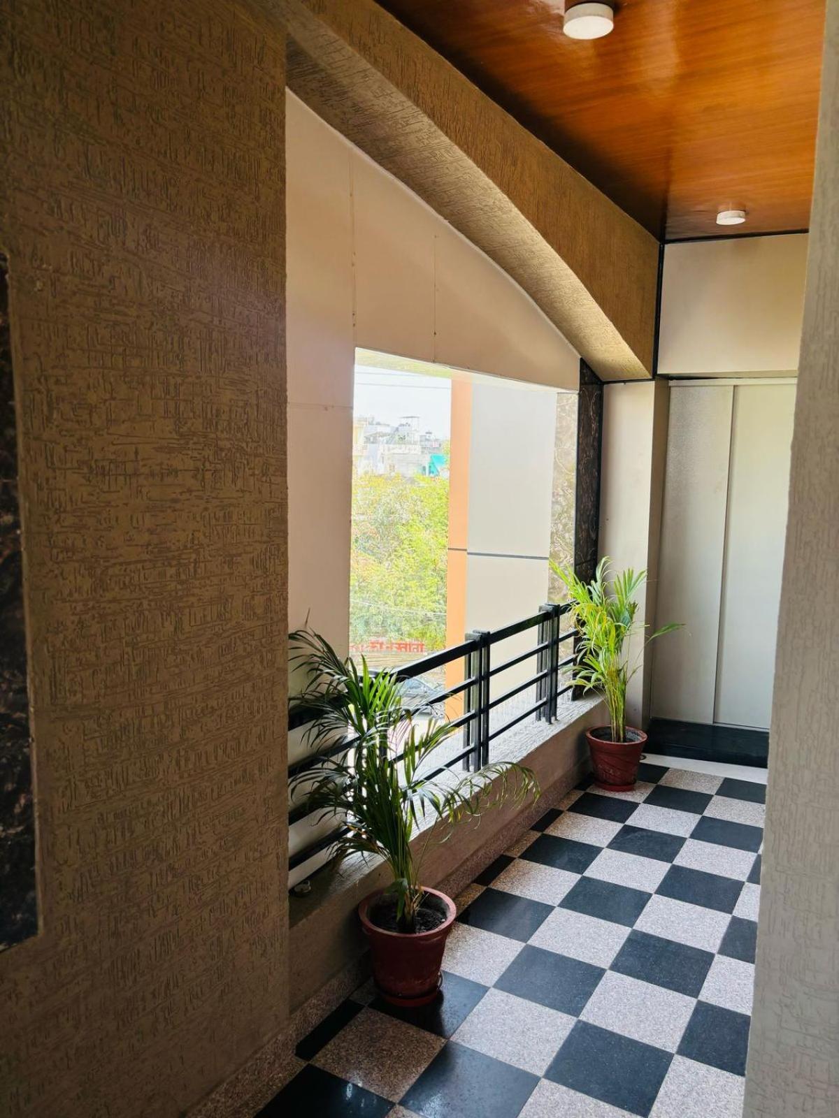 The Rainbow Retreat By Divine Hospitality Hotel Jaipur Bagian luar foto